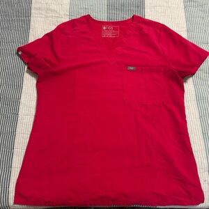 Figs Catarina One Pocket Scrub Top